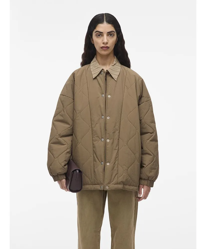 ROUGE EDIT Jack Quilted Reversible