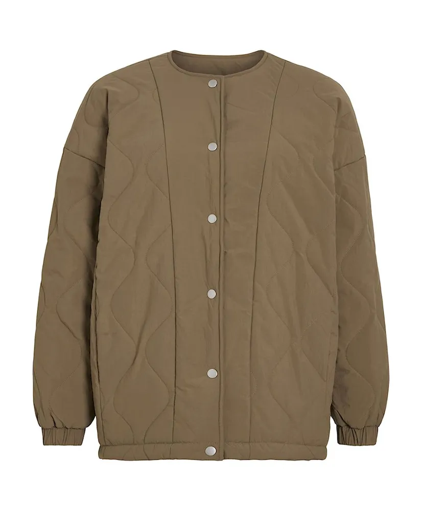 ROUGE EDIT Jack Quilted Reversible