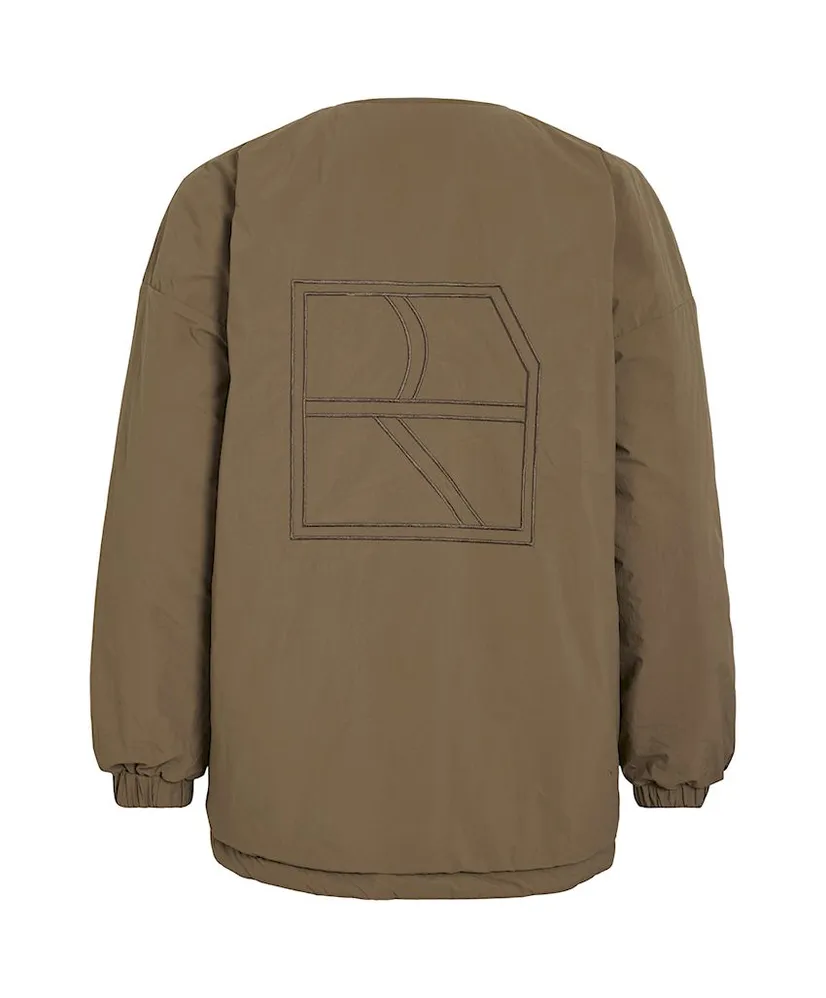 ROUGE EDIT Jack Quilted Reversible