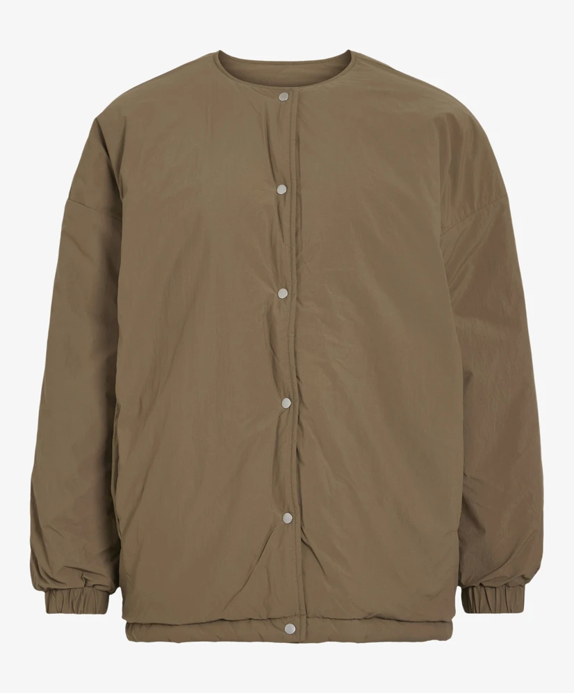 ROUGE EDIT Jack Quilted Reversible