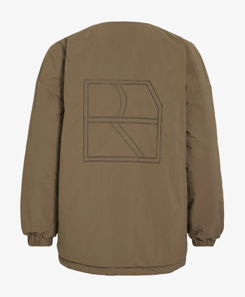 ROUGE EDIT Jack Quilted Reversible