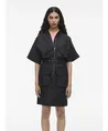ROUGE EDIT Midi Jurk Francie
