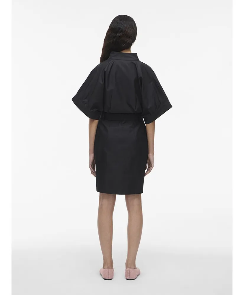ROUGE EDIT Midi Jurk Francie