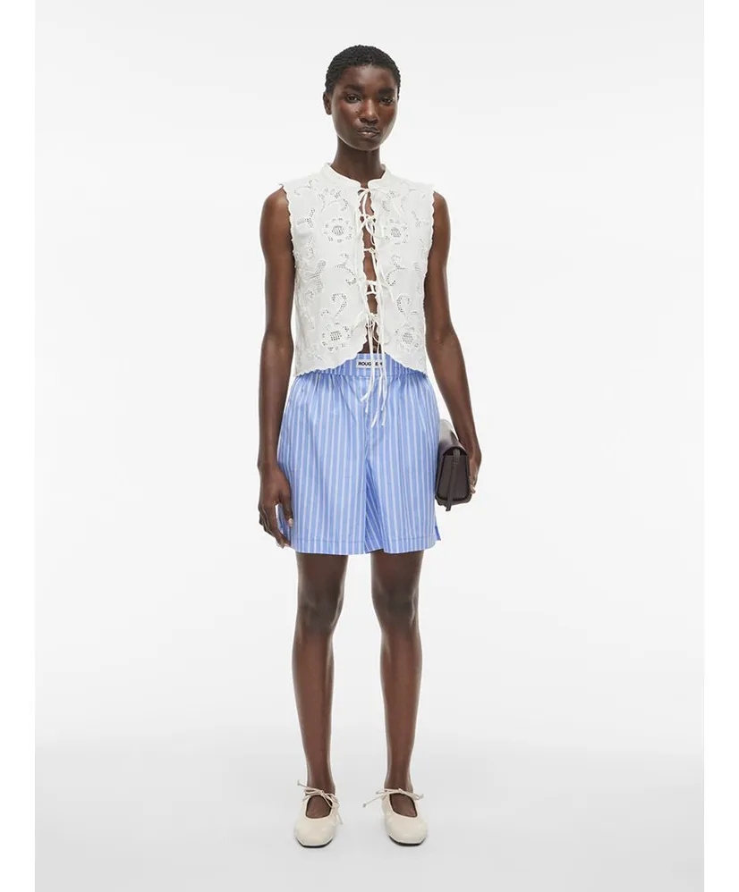 ROUGE EDIT Short Shona