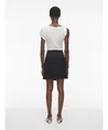 ROUGE EDIT Skort Effen