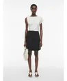 ROUGE EDIT Skort Effen