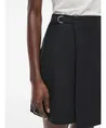 ROUGE EDIT Skort Effen