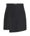 ROUGE EDIT Skort Effen