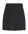 ROUGE EDIT Skort Effen