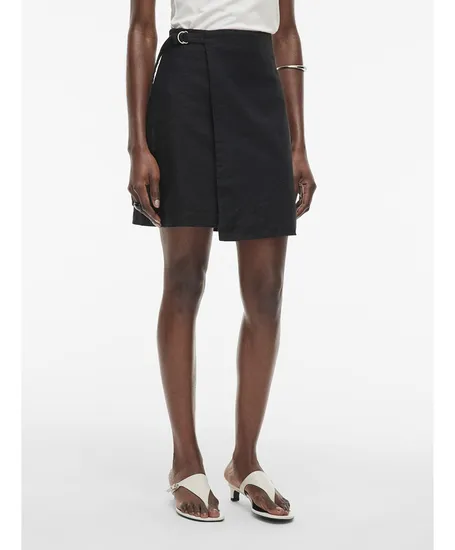 ROUGE EDIT Skort Effen