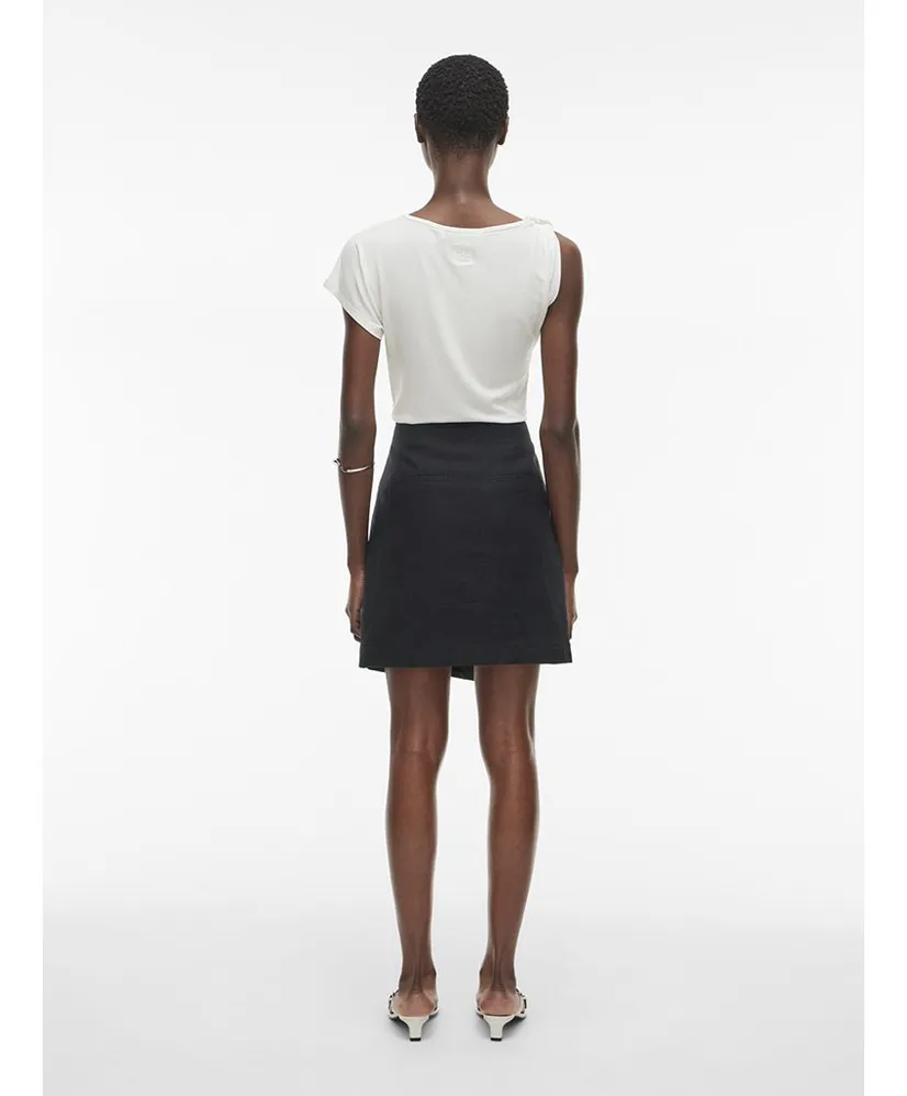 ROUGE EDIT Skort Effen