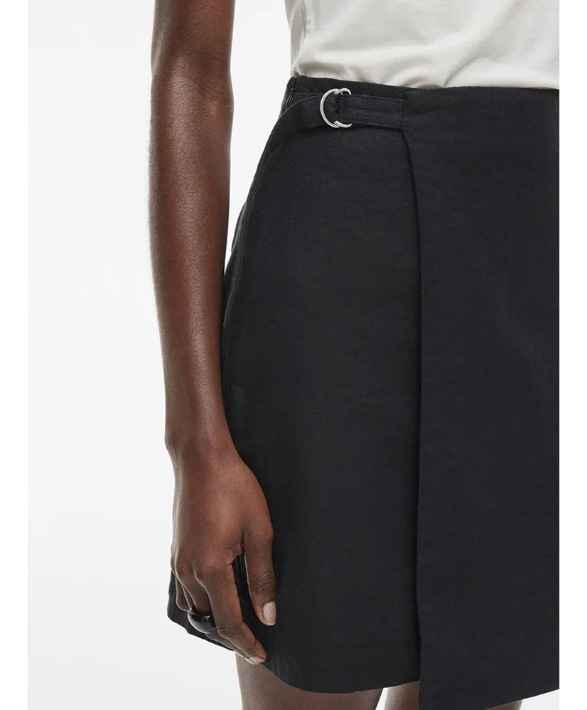 ROUGE EDIT Skort Effen