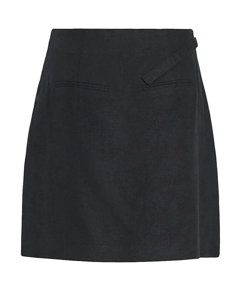 ROUGE EDIT Skort Effen
