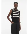 ROUGE EDIT Spencer Emerald Knitted