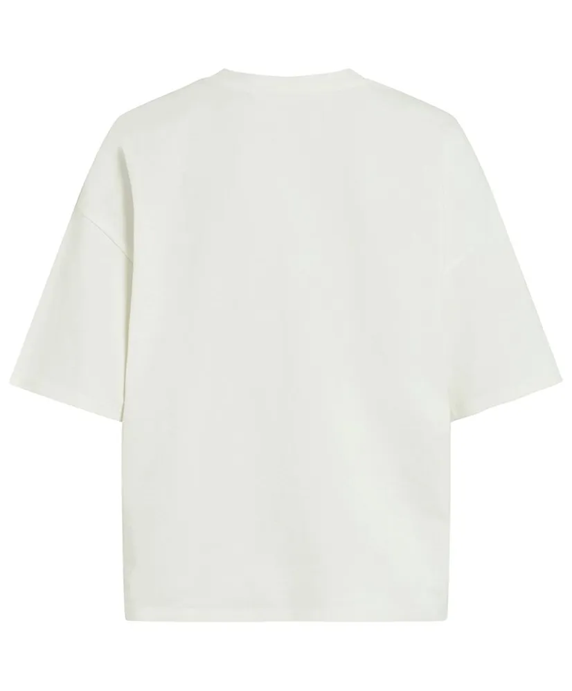 ROUGE EDIT T-shirt KM ROUNANNA OVERSIZE 2/4 T-SHIR