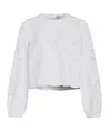 ROUGE EDIT Top Fabienne