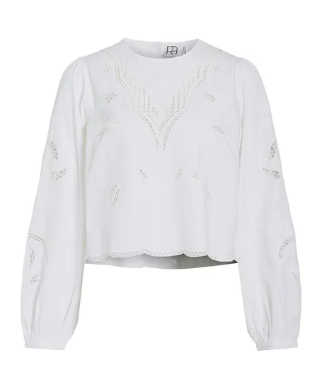 ROUGE EDIT Top Fabienne