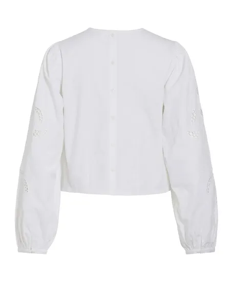 ROUGE EDIT Top Fabienne