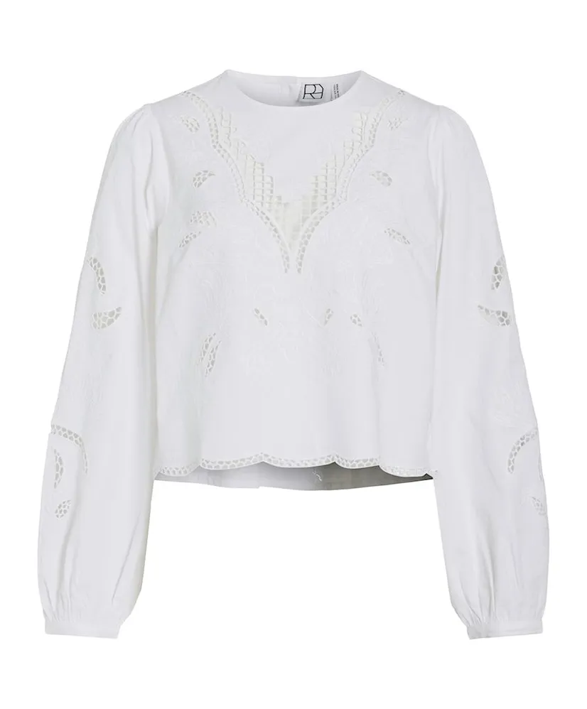 ROUGE EDIT Top Fabienne