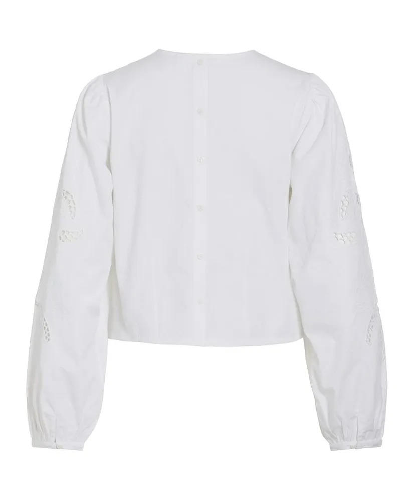ROUGE EDIT Top Fabienne