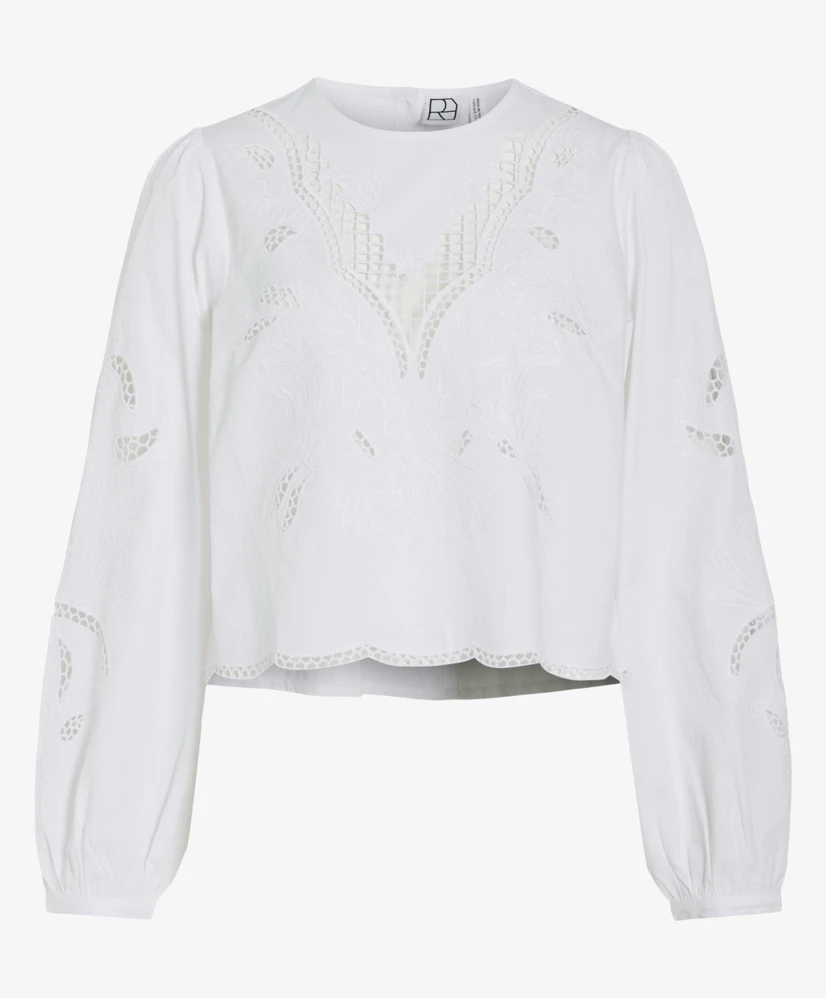 ROUGE EDIT Top Fabienne