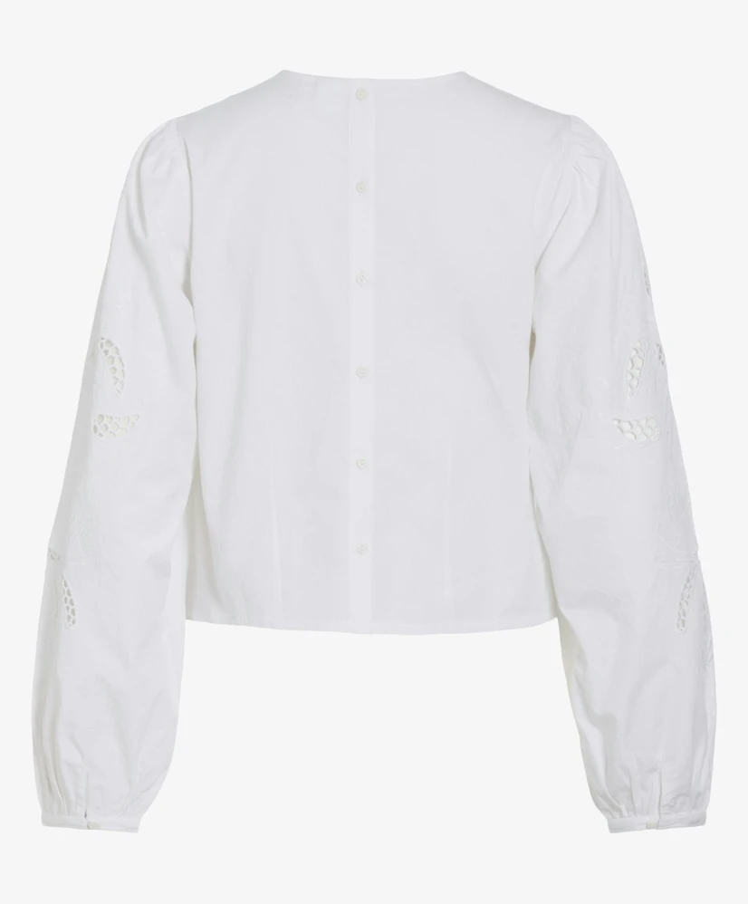 ROUGE EDIT Top Fabienne