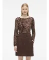 ROUGE EDIT Top Sari