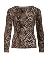 ROUGE EDIT Top Sari