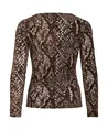 ROUGE EDIT Top Sari