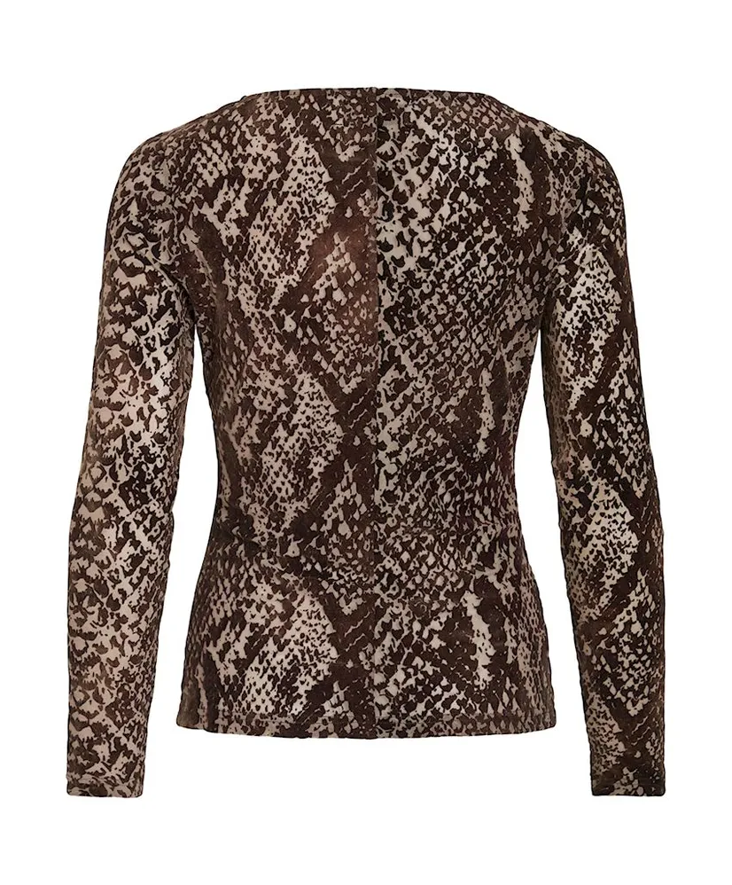 ROUGE EDIT Top Sari