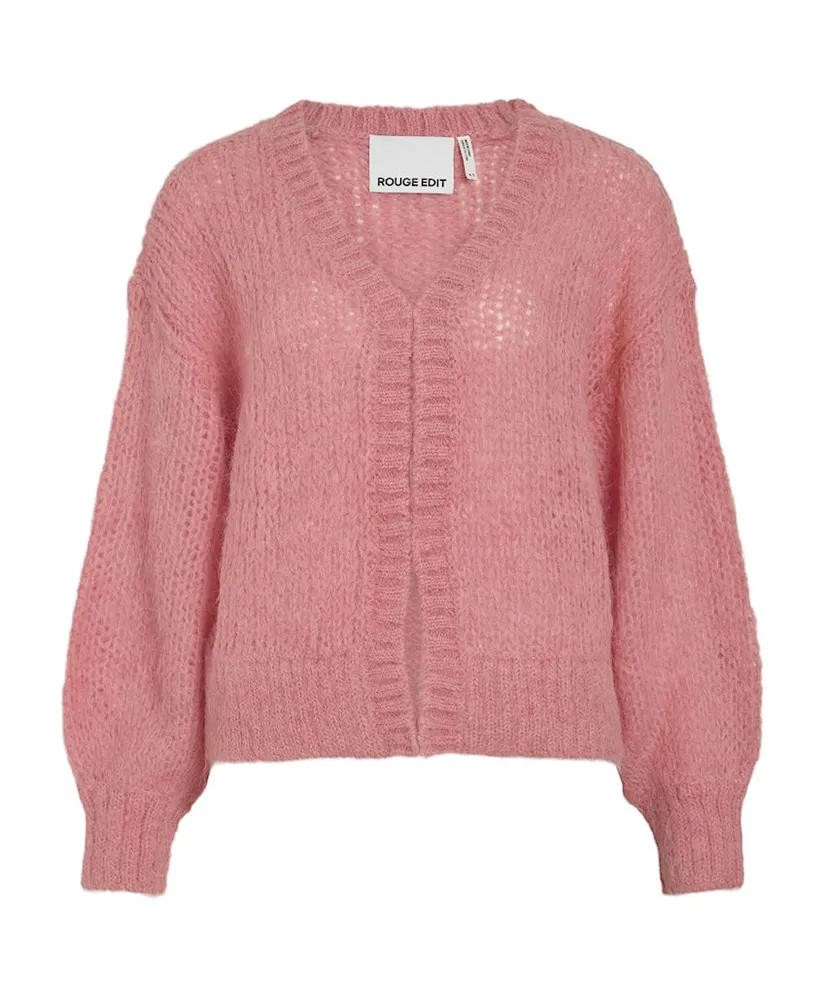ROUGE EDIT Vest Banu