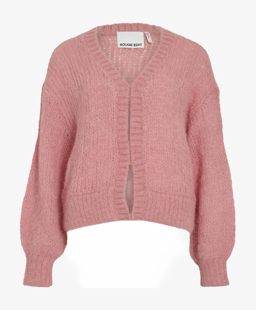 ROUGE EDIT Vest Banu