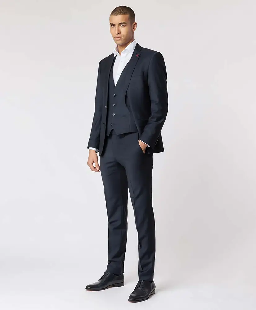 Roy Robson Colbert Slim Fit