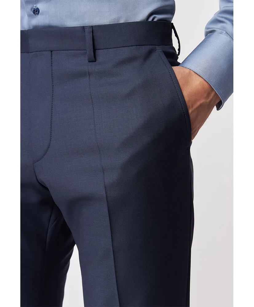 Roy Robson Pantalon Effen