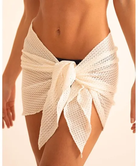 Sam Friday Pareo Crochet