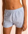 Sam Friday Short Boy-friend Boxer Stripe