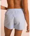 Sam Friday Short Boy-friend Boxer Stripe