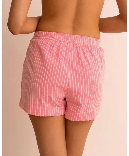 Sam Friday Short Boy-friend Boxer Stripe