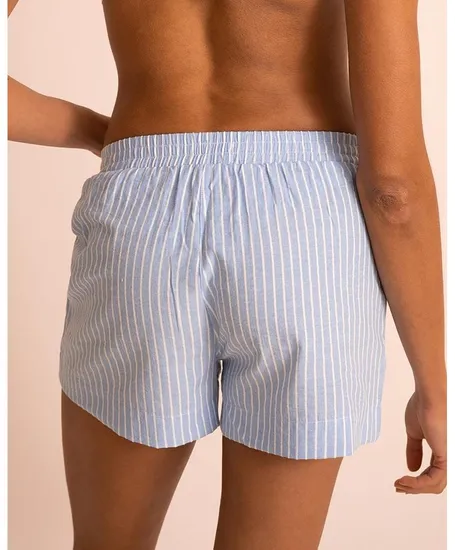 Sam Friday Short Boy-friend Boxer Stripe