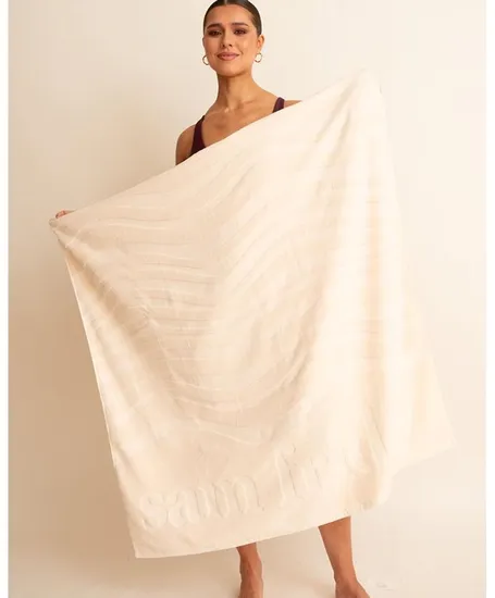 Sam Friday Strandhanddoek XL 108 x180 cm