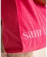 Sam Friday Strandtas Zebra