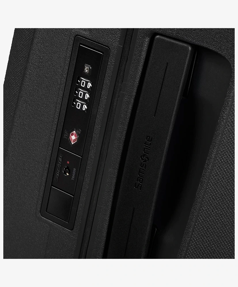 Samsonite Koffer Essens 55 cm