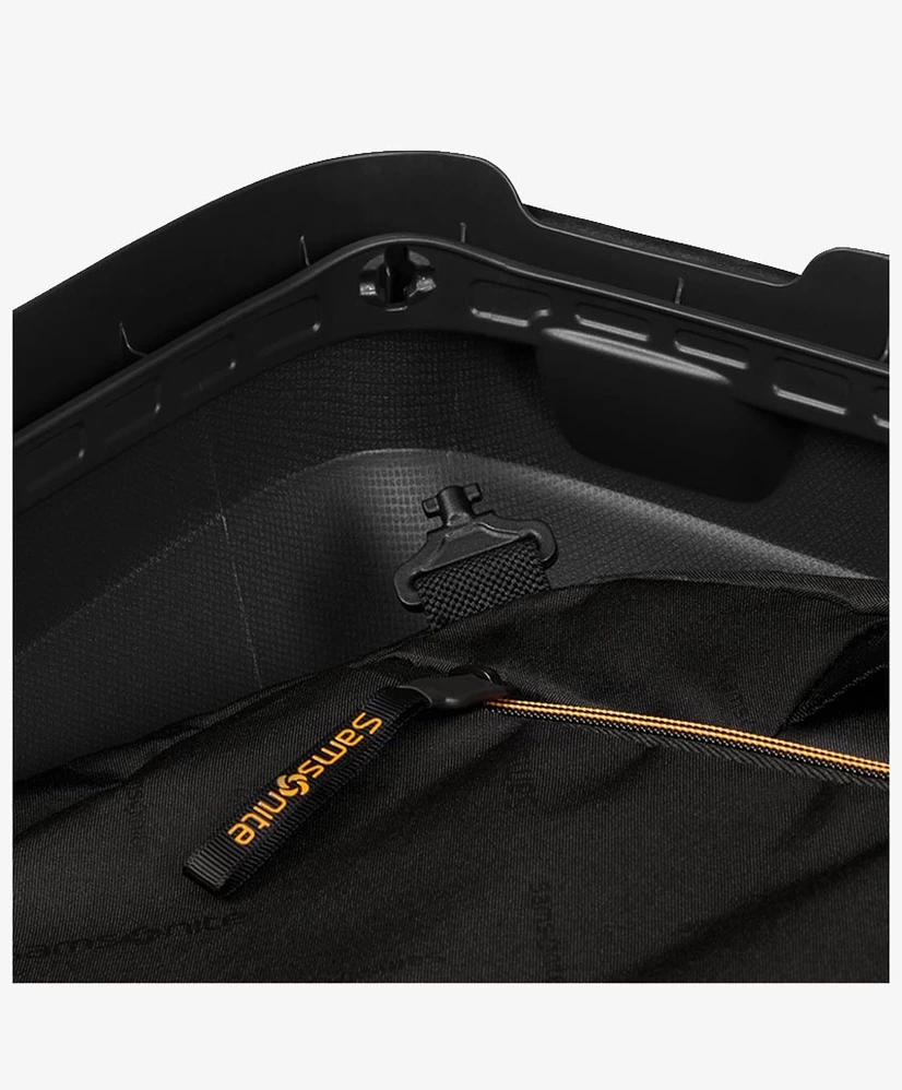 Samsonite Koffer Essens 55 cm