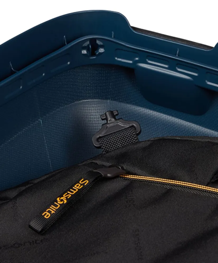 Samsonite Koffer Essens 55 cm