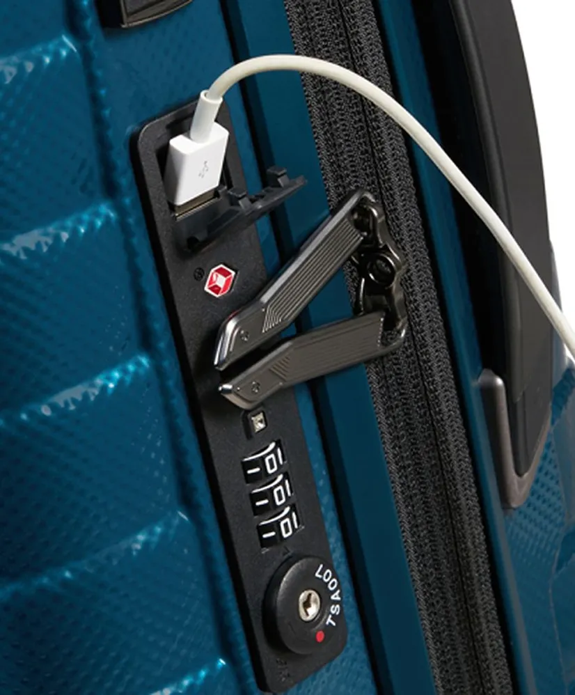 Samsonite Koffer Hardcase Proxis 55cm
