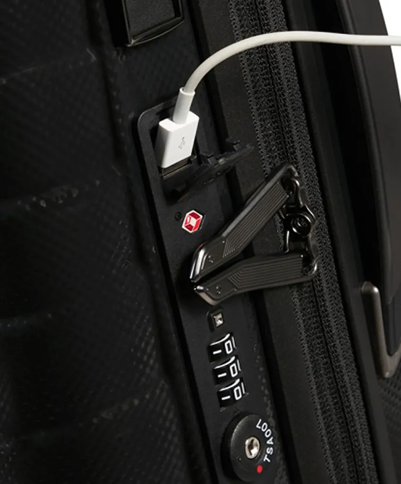 Samsonite Koffer Hardcase Proxis 55cm