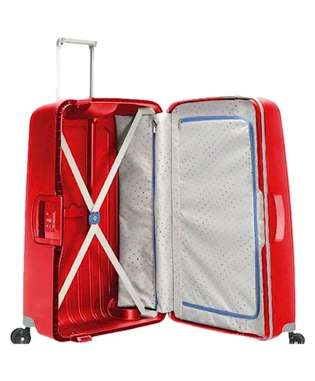 Samsonite Koffer S'Cure 75cm