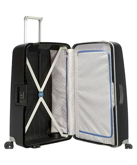 Samsonite Koffer S'Cure 75cm