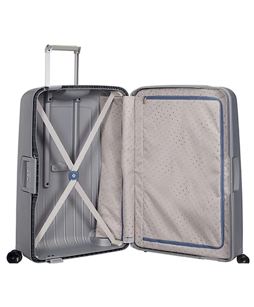 Samsonite Koffer S'Cure 75cm
