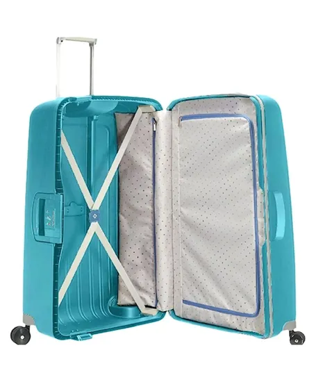 Samsonite Koffer S'Cure